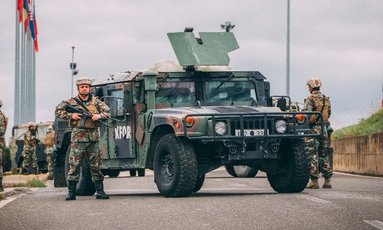 Foto: Kosovo Force - KFOR